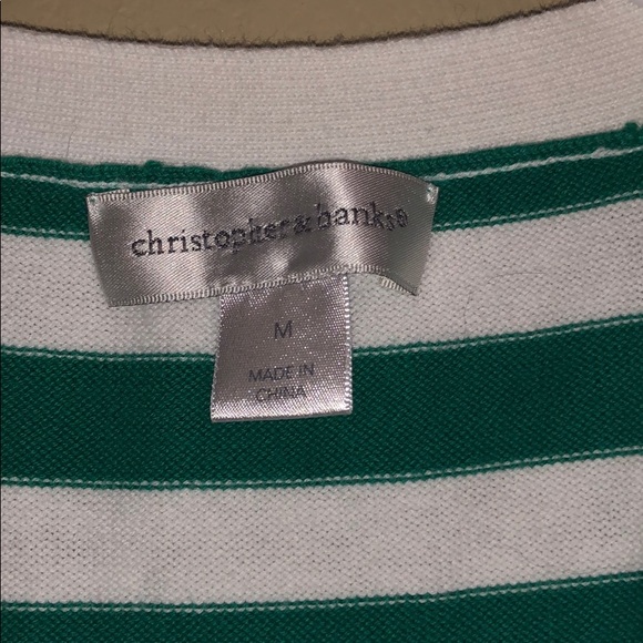 Christopher & Banks sweater - Picture 3 of 4